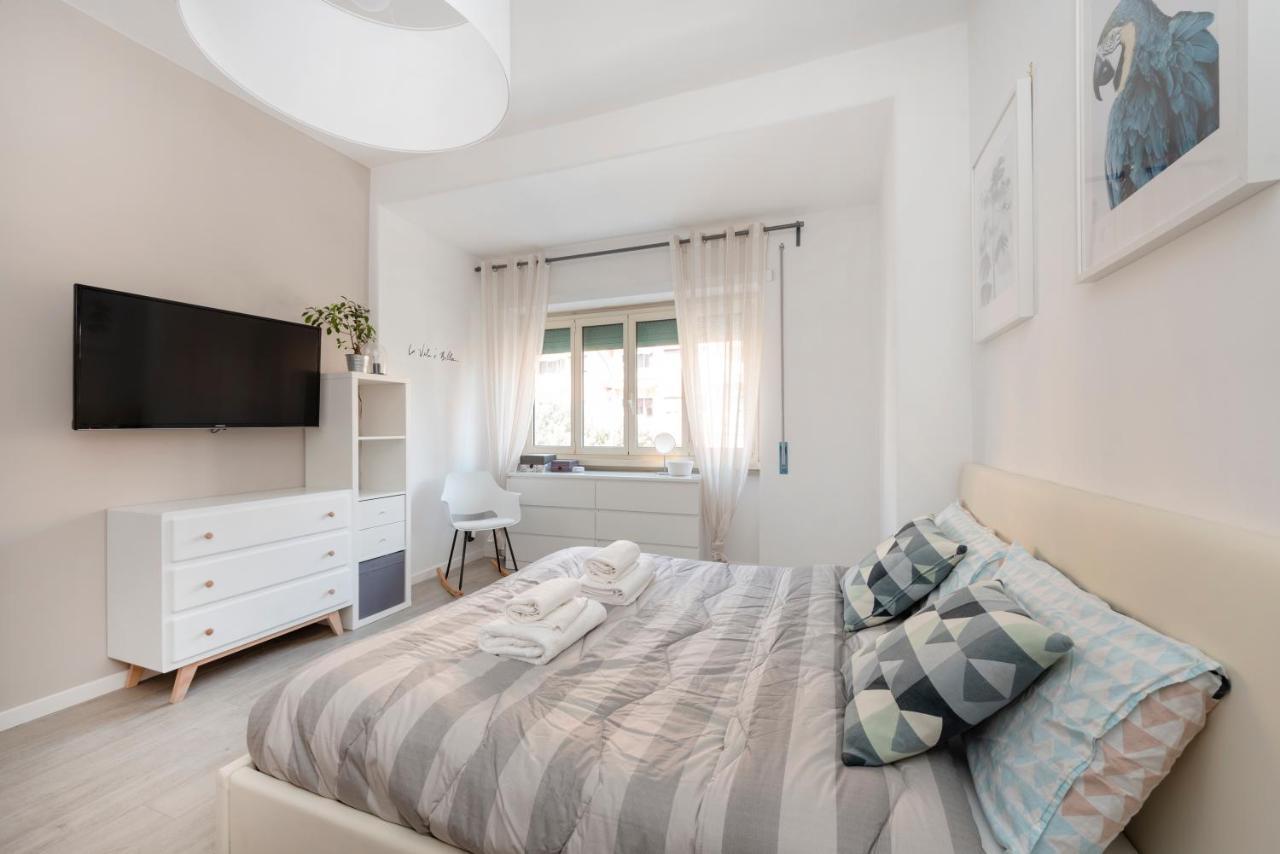 Easystayrome Vatican Home Free Wifi Metro Luaran gambar